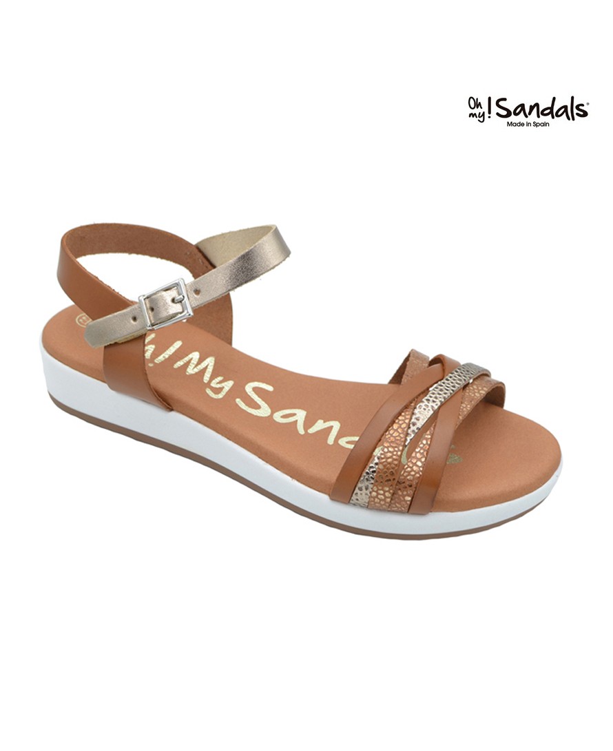 SANDALIAS SEÑORA SANDALS