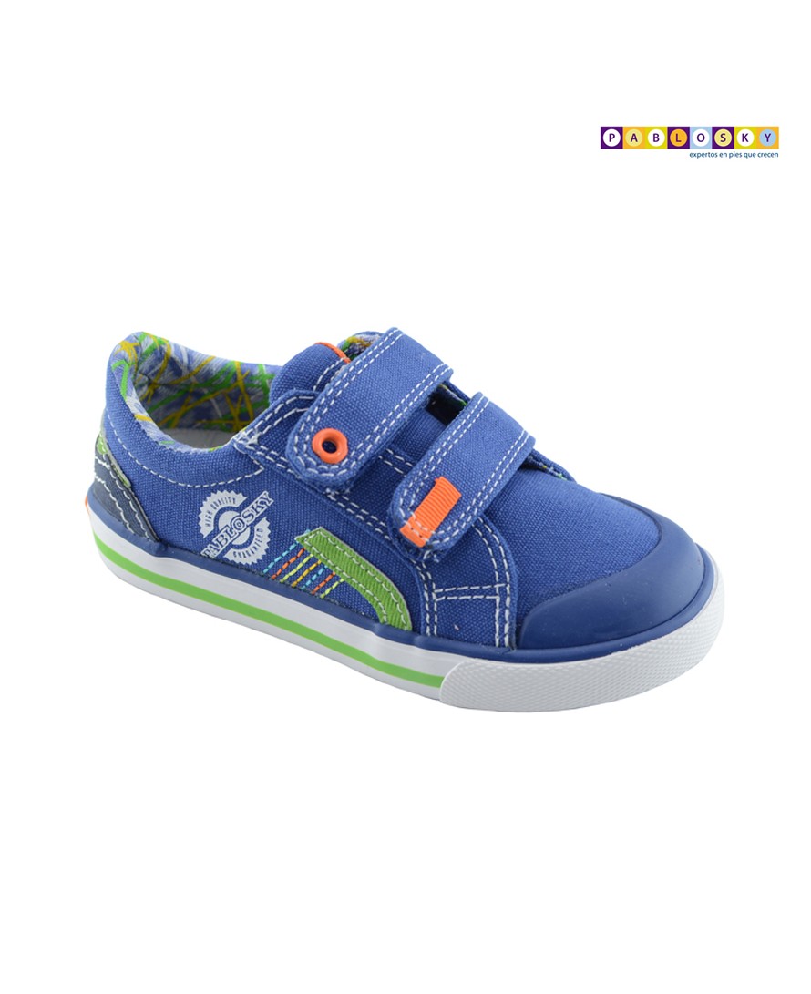 ZAPATILLAS NIÑO PABLOSKY