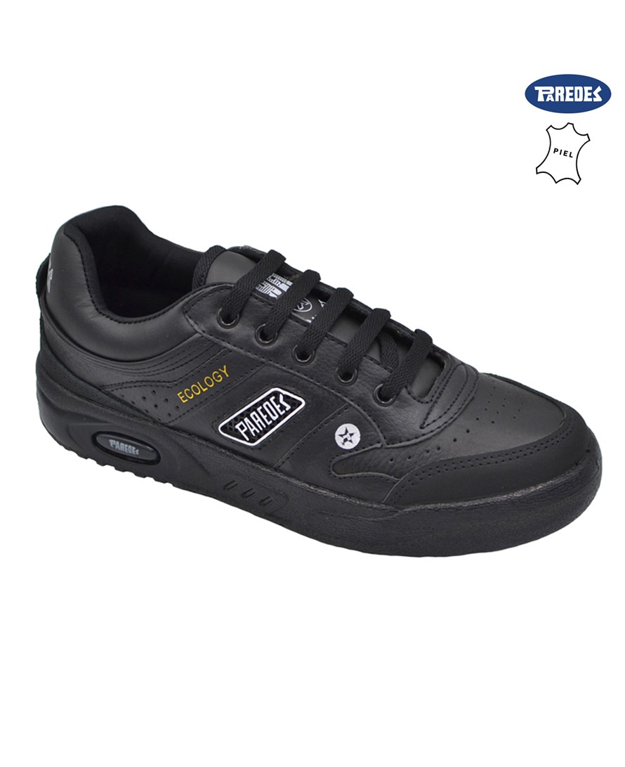 Zapatillas Deportivas Paredes Hombre, Modelo 100 - World