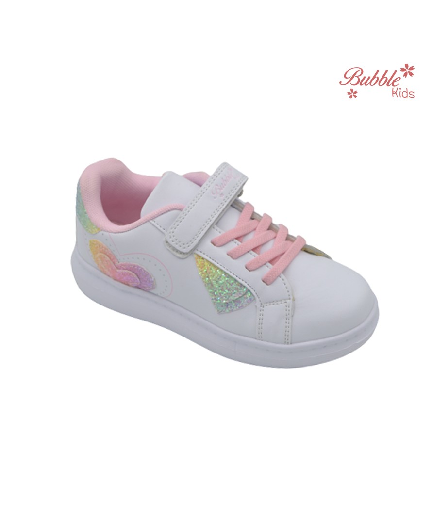 ZAPATILLAS DEPORTIVAS NIÑA BUBBLE KIDS