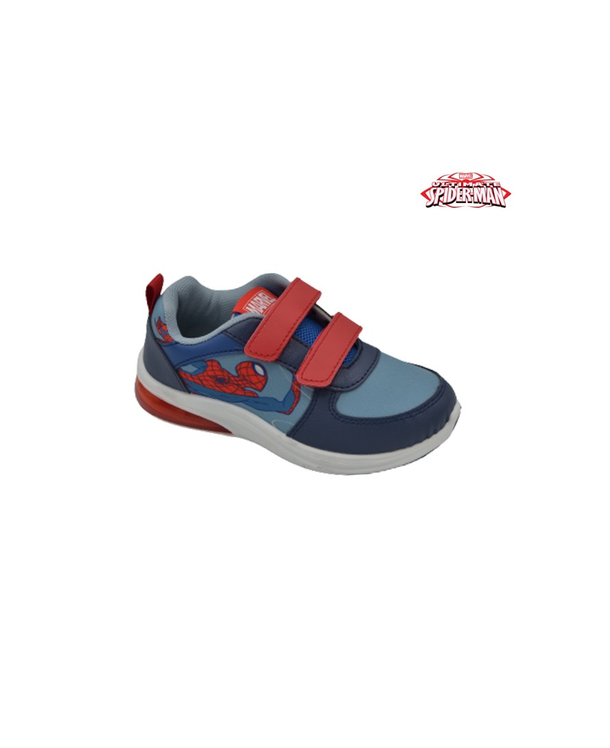 ZAPATILLAS DEPORTIVAS NIÑO SPIDERMAN