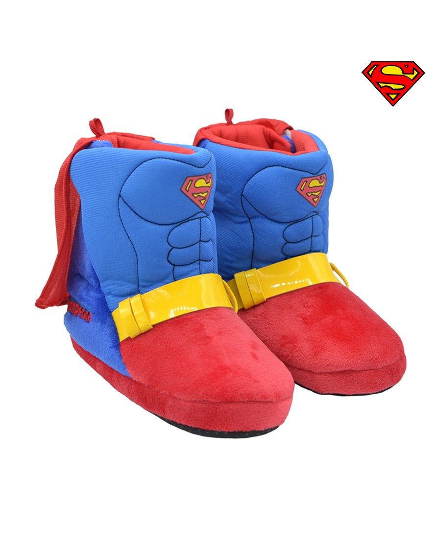 CASA NIÑO SUPERMAN