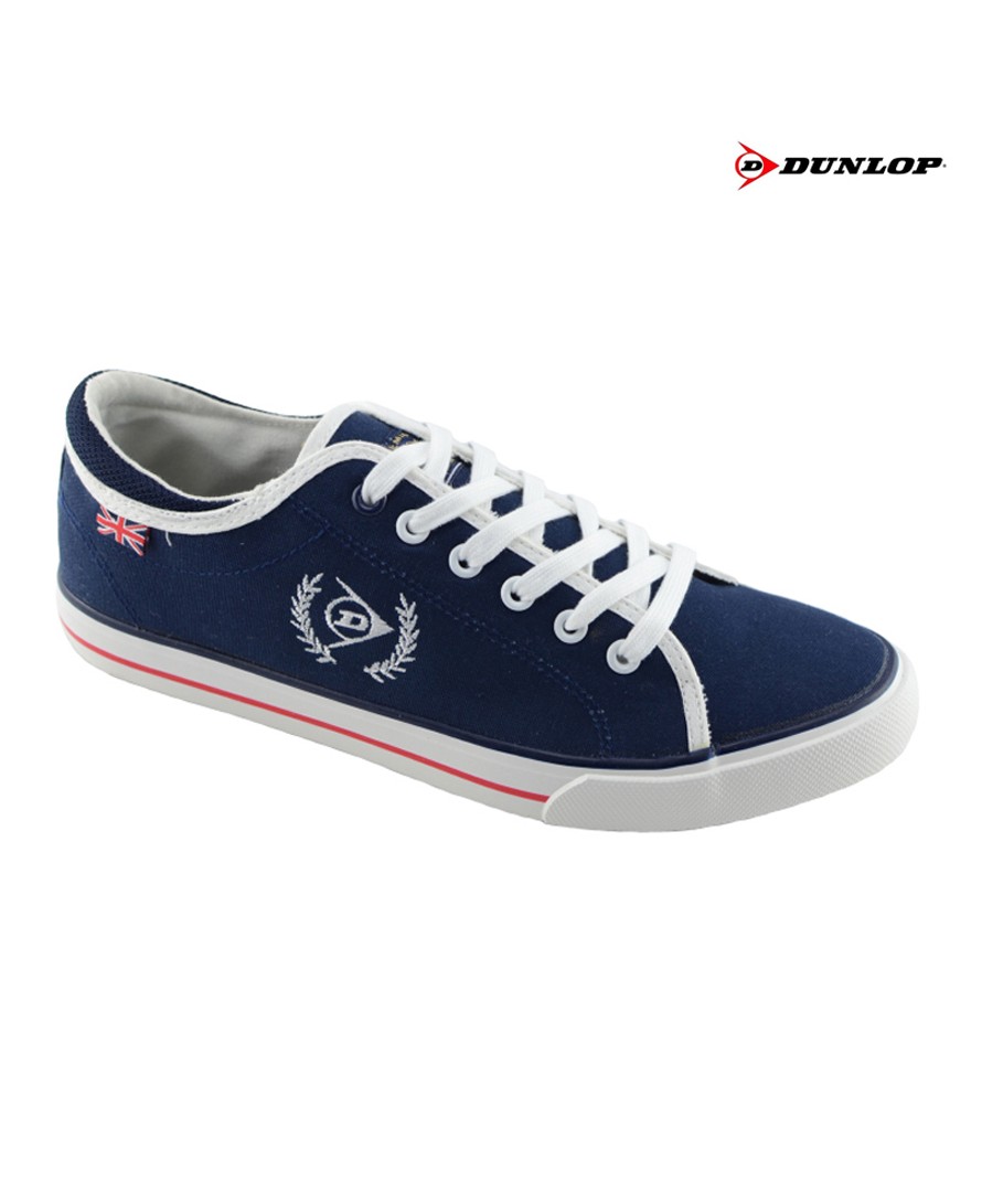 ZAPATILLAS LONA CABALLERO DUNLOP