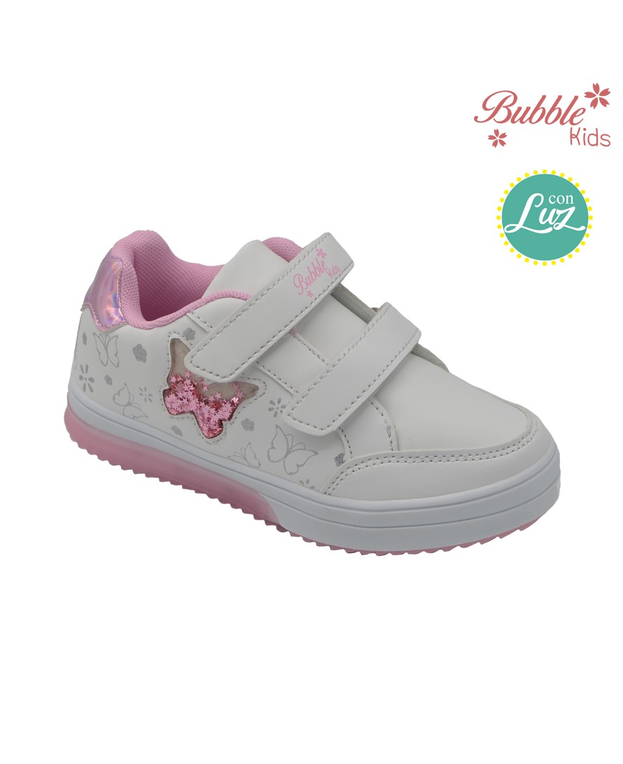 Zapatillas Deportivas Niños Niñas Pups Livianas Reforzadas