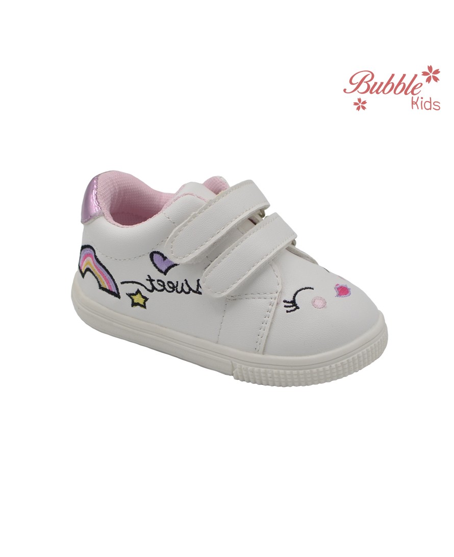 ZAPATILLAS DEPORTIVAS NIÑA BUBBLE KIDS