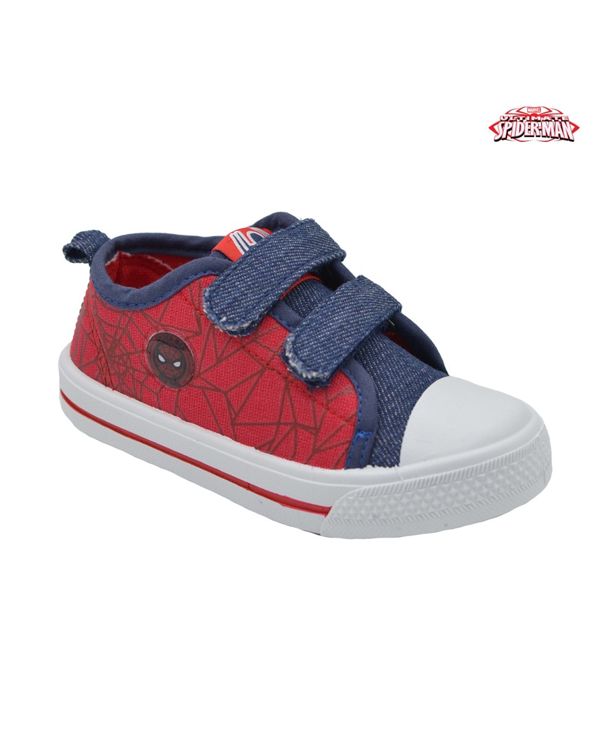 ZAPATILLAS LONA NIÑO SPIDERMAN