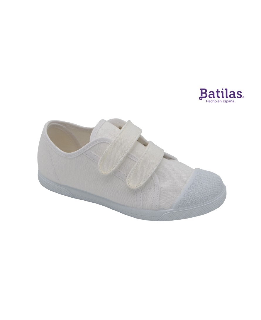 Puntuación Tectónico nivel ZAPATILLAS LONA NIÑO BATILAS