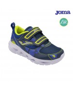 Zapatillas deportivas con luz para niña de la marca JOMA