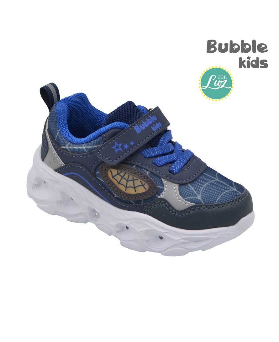 ZAPATILLAS DEPORTIVAS NIÑO BUBBLE KIDS